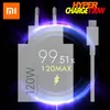 Original Xiaomi 17 15 15T 14 14T 13 120W HyperCharge Produktbild-Vorschau 2