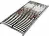 A slatted bed base is shown from a diagonal top-down perspective against a white background. Produktbild-Vorschau