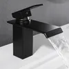 Wasserhahn Bad Schwarz Waschtischarmatur Armatur Produktbild-Vorschau 3