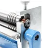 Wiltec Drei Walzen Rundbiegemaschine 480 x 150 x 200 mm für Produktbild-Vorschau 7