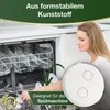 MY PASTA - Rigatoni Rigati XL - Matrize Nudelform für Produktbild-Vorschau 5