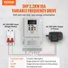 2.2kW 10A 3PS Przetwornica częstotliwości VFD AC 220-240V Podgląd zdjęcia produktu 2