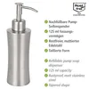 WENKO Dispenser per sapone Dispenser per lozione PIENO Anteprima dell’immagine prodotto 3