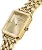 ROSEFIELD Damenuhr Octagon XS Champagne Gold Steel Produktbild-Vorschau 5