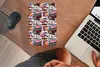MuchoWow® Mauspad Mousepad Basketball - Zitate - Muster - Produktbild-Vorschau 3