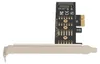 Adaptér M.2 PCIe X1 s připojením přes PCIe X1, X4, X8 a X16 Náhled obrázku produktu 4