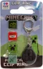 Olymptoy PIXIE CREW & MINECRAFT Kľúčenka čierna 4 Náhľad obrázku produktu 2