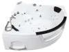 HOME DELUXE - Whirlpool - Laguna L Mini - Weiß, Maße: Produktbild-Vorschau 1