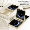 Pouzdro pro Samsung Galaxy Z Flip 7, elektrolyticky Náhled obrázku produktu 4