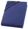 Heavy Jersey Spannbettlaken 140x200 cm - 160x200 cm + 15 cm Produktbild-Vorschau 2