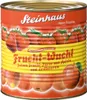 Steinhaus Frucht Wucht Fraise non sucrée purée de fruits Voir les images du produit 1