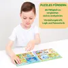 Magnetisches Puzzle der Assoziationen Die Welt der Tiere ab Produktbild-Vorschau 6