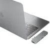 Hyper DUO 7-in-2 MacBook Pro Hub, HD28C-GRY Produktbild-Vorschau 4