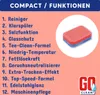 9 kg ca. 500 Stück GO clean! Compact 18g Spülmaschinentabs Produktbild-Vorschau 4