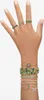 Swarovski Matrix Tennis Armband 5660912-h Damenarmband, Produktbild-Vorschau 7