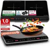 Stillstern Piastra a Induzione Doppia 3600W – 2 Zone, Anteprima dell’immagine prodotto 1