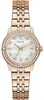 Montre Guess GW1027L4 avec strass, or rose Voir les images du produit 1