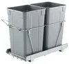 Contenedor de basura extraíble VEVOR de 27 litros + 27 Vista previa de la imagen del producto 1