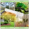 Ikodm Gewächshausheizung 120W mit Timer und 3000W Produktbild-Vorschau 5