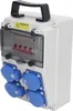 Wasserdichter Stromverteiler für den Außenbereich mit Produktbild-Vorschau 4
