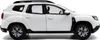 Solido 421186522 Dacia Duster 2024 bianco 1:18 Anteprima dell’immagine prodotto 5
