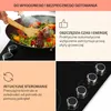 Klarstein Płyta indukcyjna, Kuchenka z 4 polami grzejnymi, Podgląd zdjęcia produktu 4