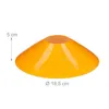 Relaxdays Markierungshütchen 50er Set, 5 Farben, Produktbild-Vorschau 7