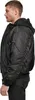 Brandit Ma1 Jacke Schwarz 2XL Herren Schwarz 2XL Produktbild-Vorschau 4