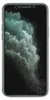 A smartphone with a screen displaying a dark, abstract image. Produktbild-Vorschau