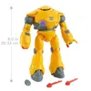 Mattel HHJ87 Disney Pixar Buzz Lightyear - Ciclope giallo Anteprima dell’immagine prodotto 17