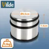 Vilde | Fermaporta in acciaio inox - Fermaporta - 9,5 cm - Anteprima dell’immagine prodotto 4