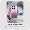 Cazy Coque compatible avec Xiaomi 17T Coque en Silicone – Voir les images du produit 6
