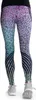 cosey - bedruckte bunte Leggins (Einheitsgröße) - Design Produktbild-Vorschau 2