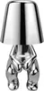 Luxus - Stolní lampa Bins Brother - Stříbrná - Mr Wish Náhled obrázku produktu 1