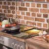 Plaques de recouvrement pour cuisinière 2 pièces 30x52 Voir les images du produit 3