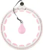 Hula Hoop - Gewicht & Zähler - Rosa Produktbild-Vorschau 1