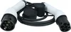 vhbw Typ 2 Ladekabel 3,5 kW 16 A 1-phasig 3 m für E-Auto - Produktbild-Vorschau 4