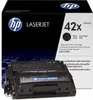 HP 42X High Yield Black Original LaserJet Toner Cartridge, Produktbild-Vorschau 19