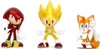 Mini Figury Diecast Sonic the Hedgehog 3-Pack 5 cm - Jada Anteprima dell’immagine prodotto 1