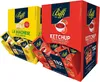 Salsa Biffi Kit Mayonnaise und Ketchup Monoportion Sauces Produktbild-Vorschau 1