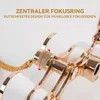 Faltbares 3x25 Opernglas für Mädchen, tragbar opernglas Produktbild-Vorschau 2
