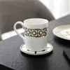 Villeroy & Boch Signature MetroChic Becher mit Henkel 350ml Produktbild-Vorschau 13