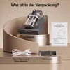 Lubluelu CM210 Aspirapolvere portatile wireless per acari, Anteprima dell’immagine prodotto 13