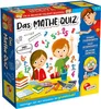 Lisciani DE66667 - Das Mathe-Quiz rechnen lernen Zahlen Produktbild-Vorschau 1
