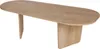Skye Decor, Ovalis - Oak, tavolino, rovere, piano in Anteprima dell’immagine prodotto 6