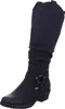 Rieker Damen Stiefel Blockabsatz Warmfutter Westernstiefel Produktbild-Vorschau 17
