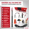 ATHELON® Teleskop Waschbürste zur Solar- & Fensterreinigung Produktbild-Vorschau 5