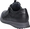 Waldläufer Damen Schnürschuhe, schwarz(schwarz), Gr. 51/2 Produktbild-Vorschau 3