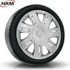 NRM Radkappen N-Power, Silber 14" Zoll. (4 x Universal Produktbild-Vorschau 4