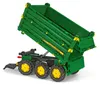 Rolly Toys Anhänger, Trailer John Deere Kipper, Voir les images du produit 7
